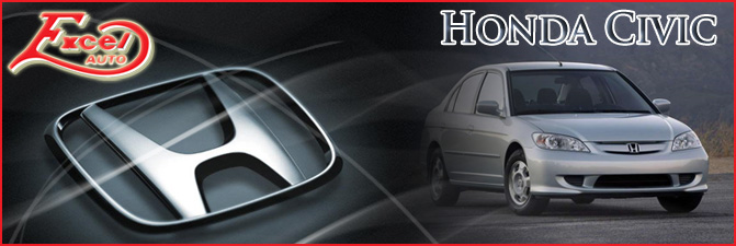 Honda Civic 2005 - Excel Honda Honda Civic 2005 - Excel Honda